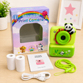 Panda Instant Print Kids Camera