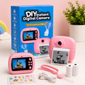 DIY Instant Print Digital Camera for Kids