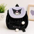 Kuromi Plush Kids Backpack