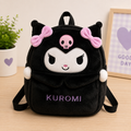 Kuromi Plush Kids Backpack