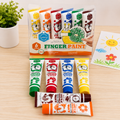 6-Color Finger Paint Set