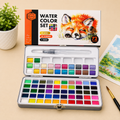 72 Colors Water Color Set