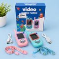 Space Theme Kids Video Communication Walkie Talkie Set
