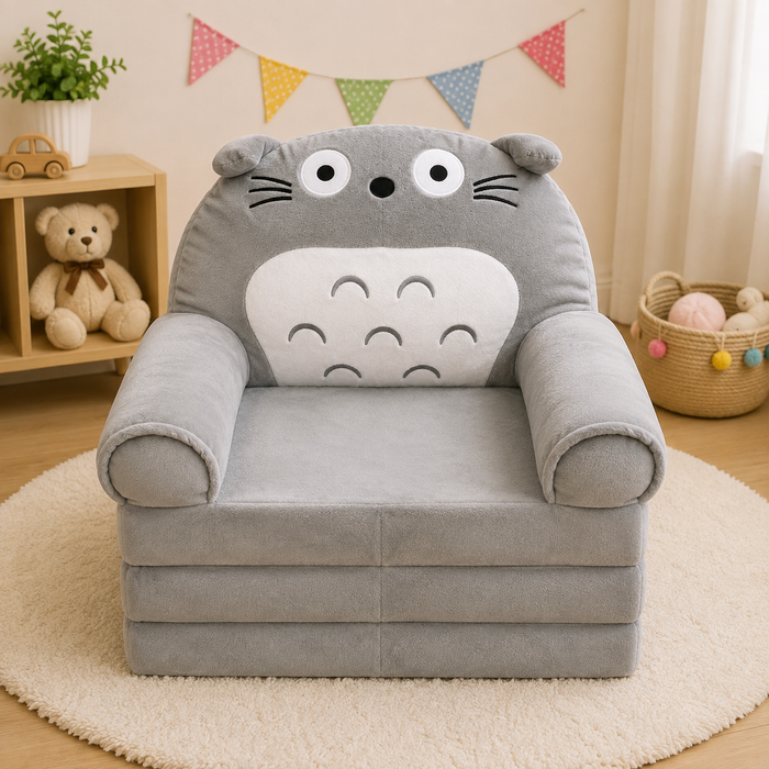 Cat Kids Sofa Cum Bed