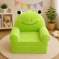 Frog Kids Sofa Cum Bed