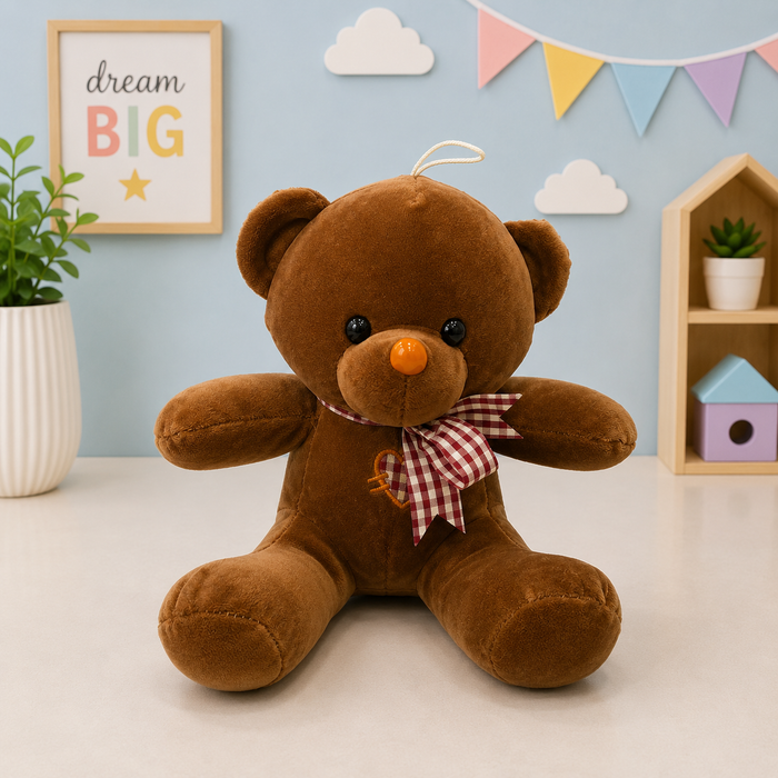 Teddy Bear Plush Soft Toy - 15cm