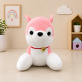 Puppy Plush Soft Toys - 15cm
