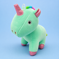 Unicorn Plush Soft Toy - 15cm