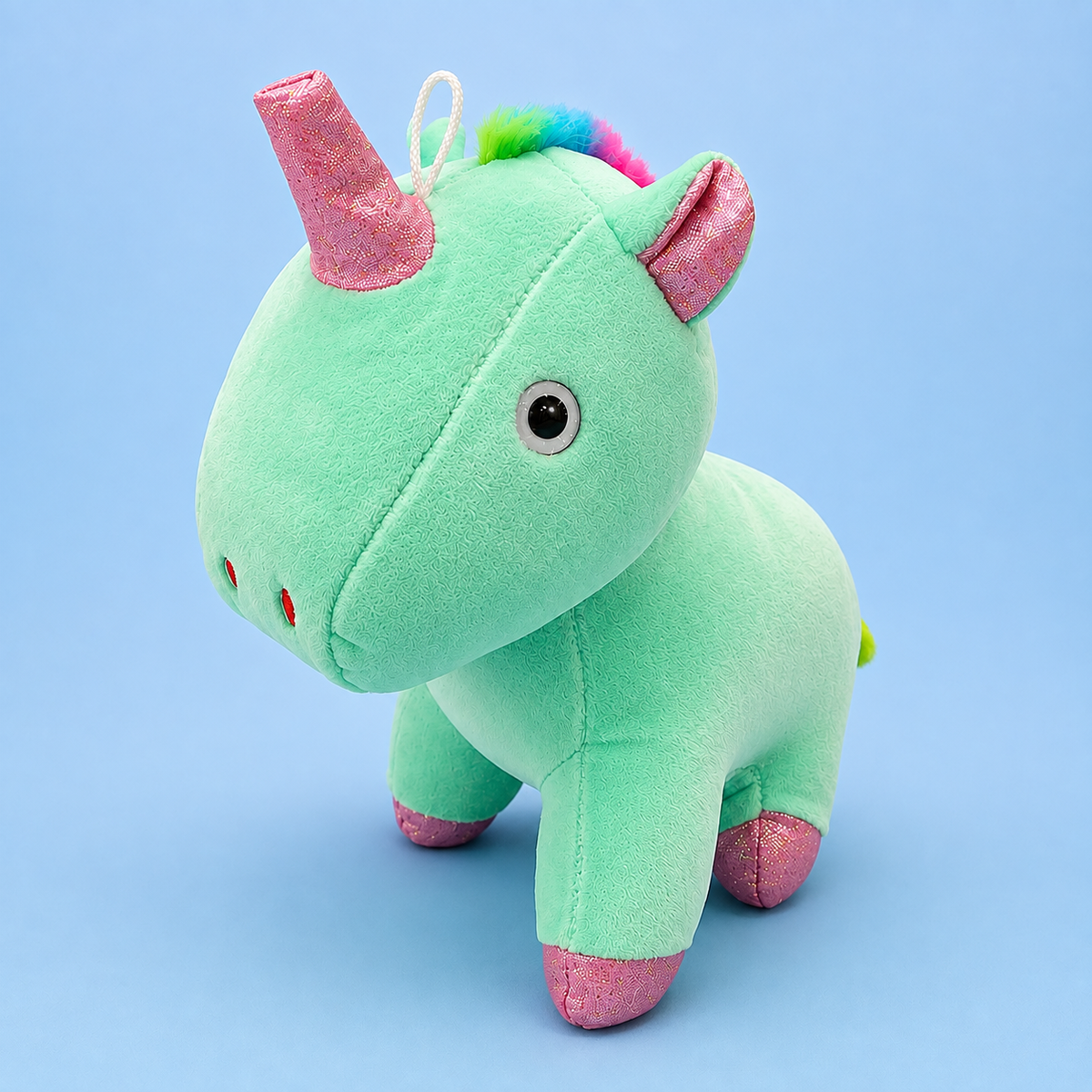 Unicorn Plush Soft Toy - 15cm