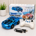 Air Falcon Flying RC Car