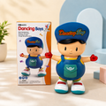 Dancing Boy Musical Toy