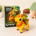 Forest Prince Deer Ride Toy