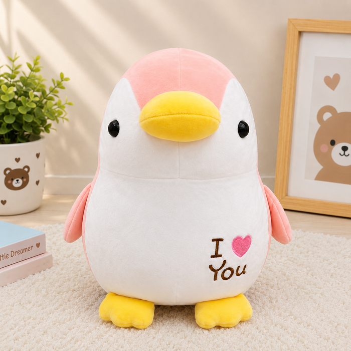Penguin Plush Soft Toy - 25cm