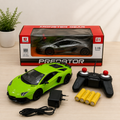 Predator RC Sports Car