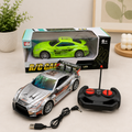LED Racing RC Sports Car