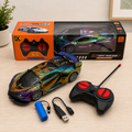 LED RC Sports Racing Car