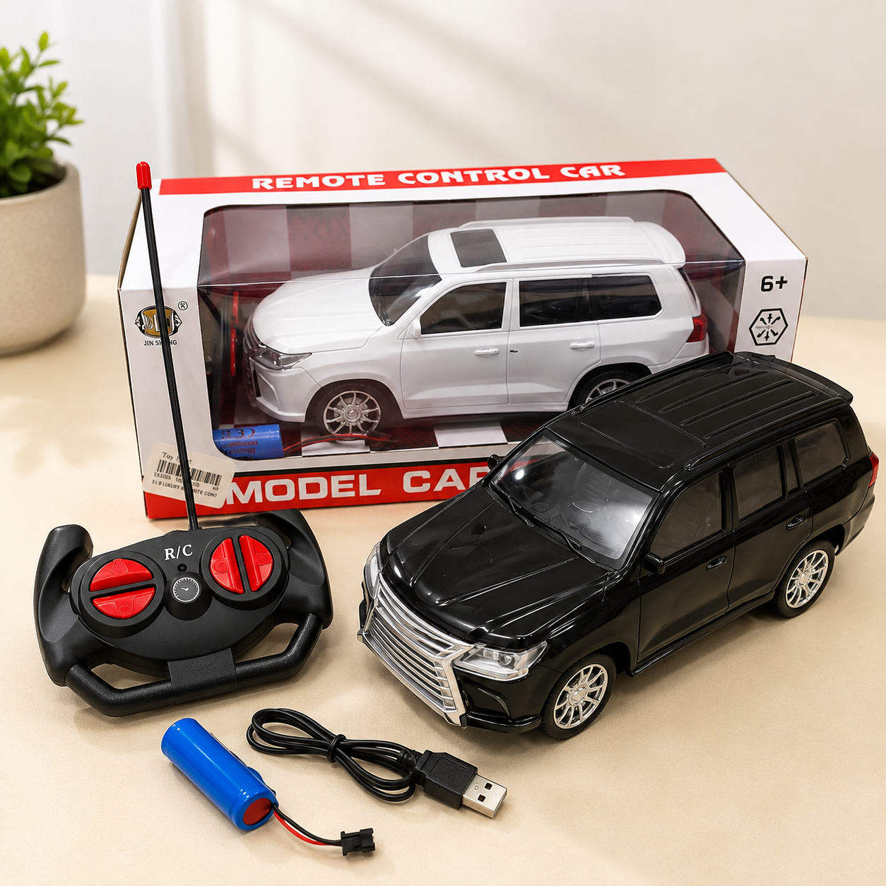 Luxury Remote Control SUV