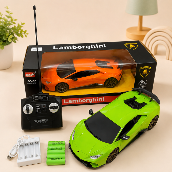 1:14 Scale Lamborghini Huracán RC Sports Car