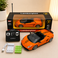 1:14 Scale Lamborghini Spyder RC Sports Car
