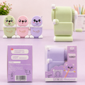 Cute Animal Manual Pencil Sharpener