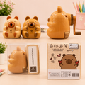 Cute Bear Manual Pencil Sharpener