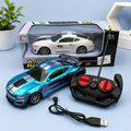High-Speed RC Sports Car