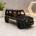 Die-Cast SUV Model Car