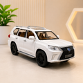 Premium LX Style SUV Model Car