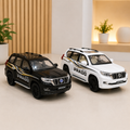 Premium Prado Style SUV Model Car