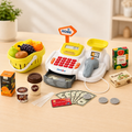 Kids Cash Register Play Set