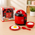 Kids Toy Rice Cooker Play Set