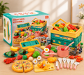Fruit Toys Kitchen Play Set