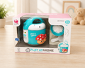 Play at Home Toy Rice Cooker Set