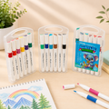 Yalong 12 Colors Acrylic Marker Set
