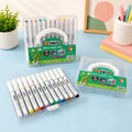 12 Colors Acrylic Paint Marker Set
