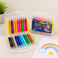 Yalong 24 Colors Water Color Pen Set