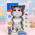 Intelligent Talking Tom Cat