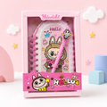 Kawaii Notebook & Pen Set