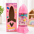 Rocket Space Building Blocks Set – 220 Pieces