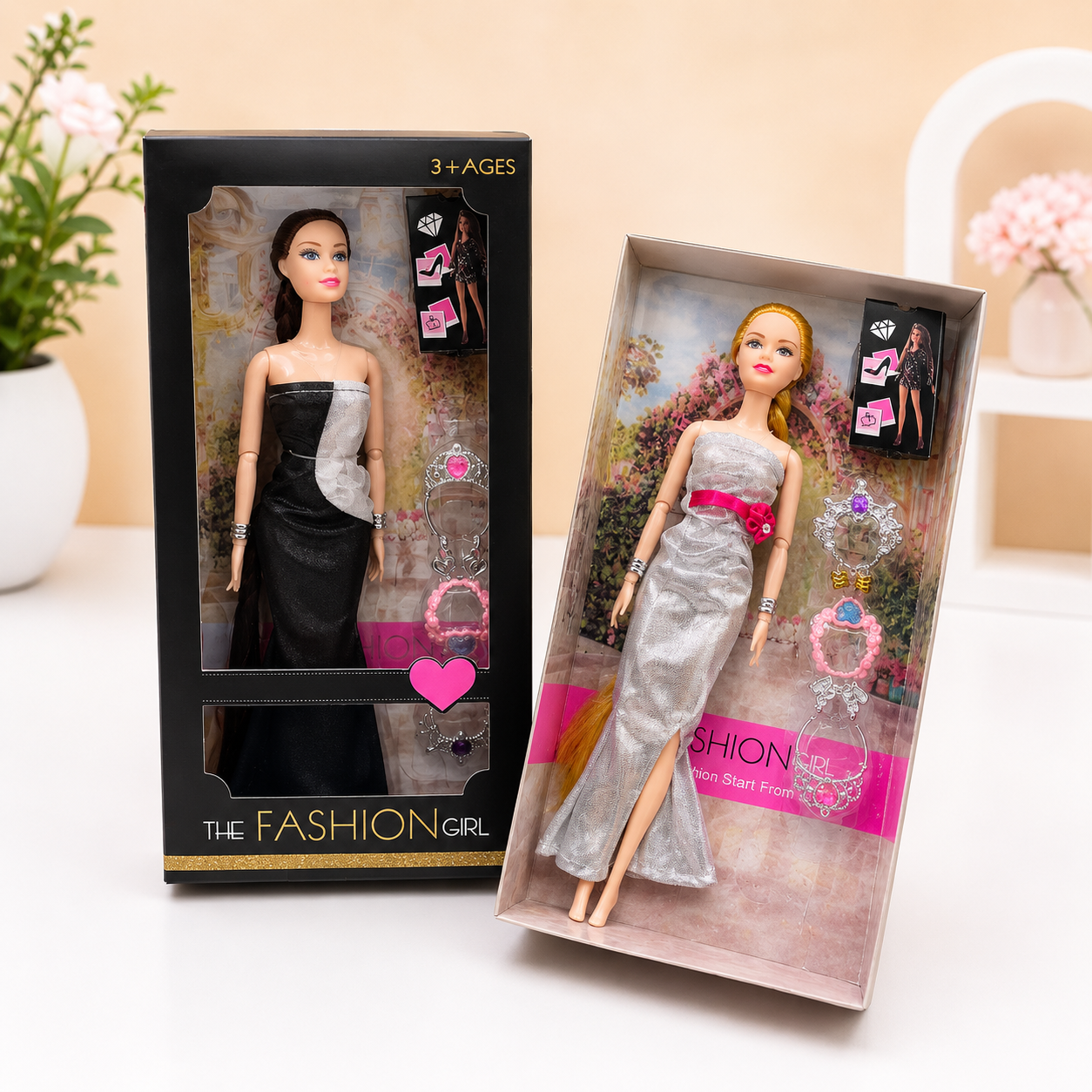 Fashion Doll with Accessories