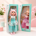 Fairy Fashion Doll with Accessories