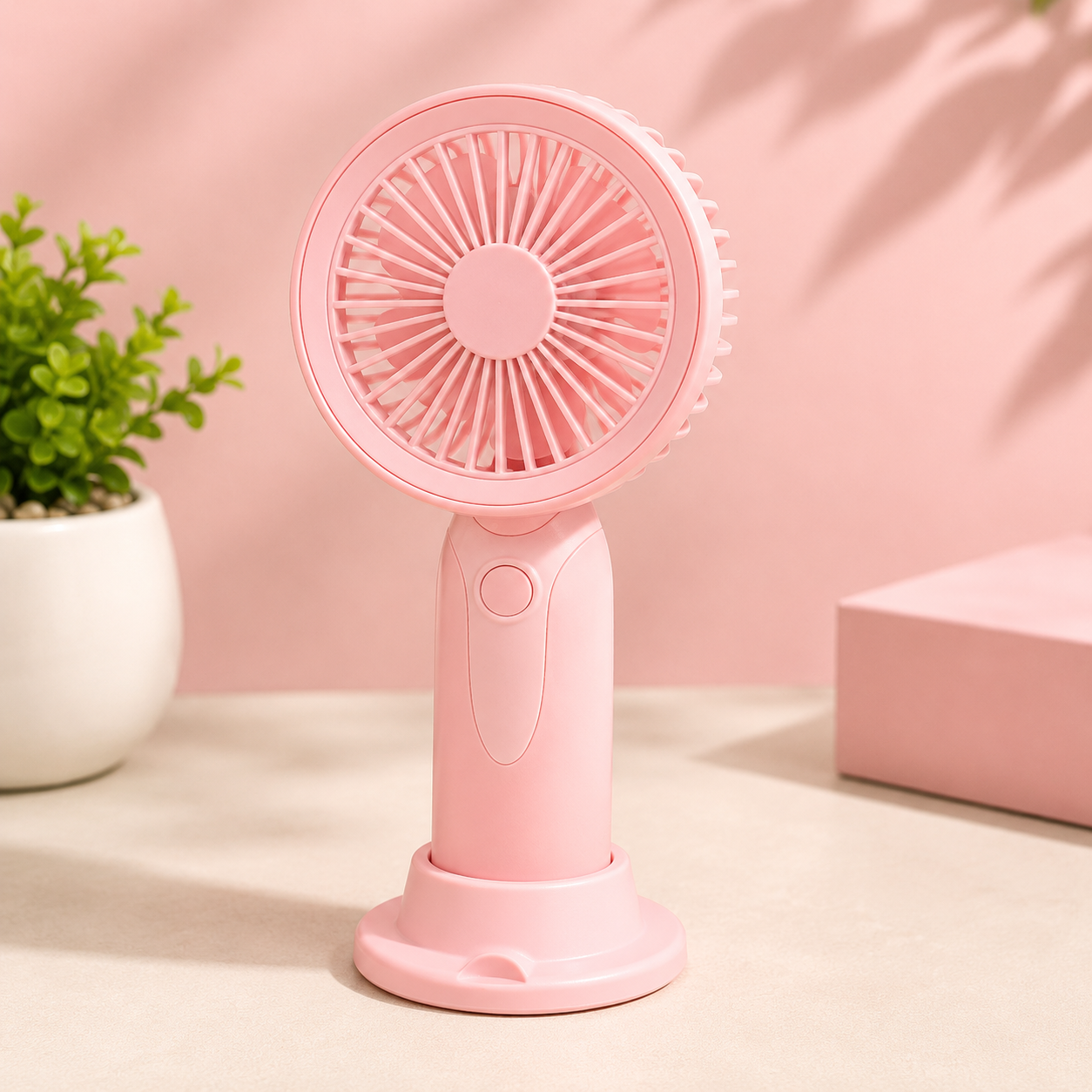 Portable Mini Handheld Fan