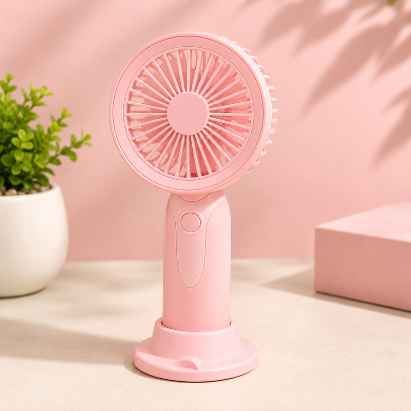 Portable Mini Handheld Fan