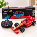 Remote Control Formula Racing Car for Kids