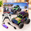 Remote Control 4x4 Stunt Drift Car for Kids.