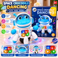 Space Crocodile Dancing Toy for Kids.