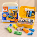 Kids Tool Set with Carry Case