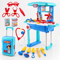 Kids Doctor Medical Play Set with Carry Case
