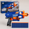 Barricade RV-10 Battery Operated Soft Bullet Blaster Gun