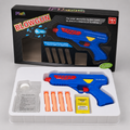 Water Absorption Soft Bullet Blaster Gun